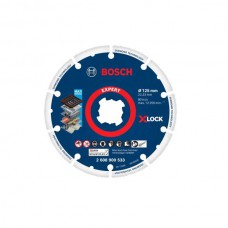 BOSCH X-LOCK Diamond metal pjovimo diskas 125 mm